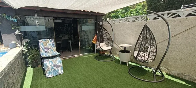 CASA DE 3 PLANTAS CON GARAJE Y PISCINA PRIVADA — 17