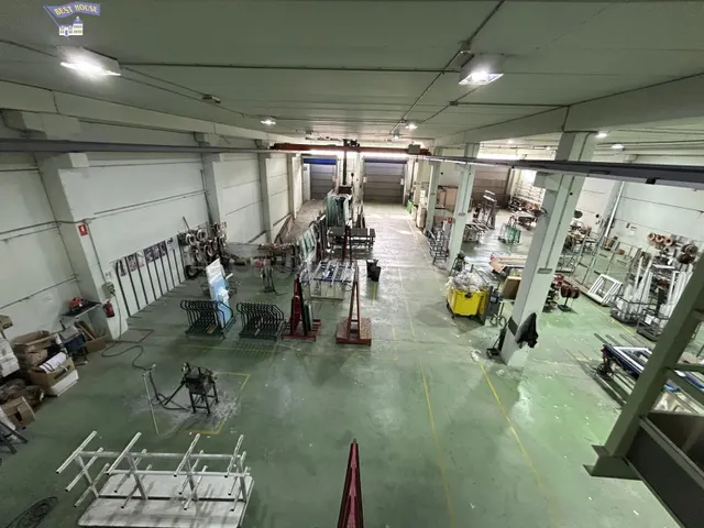 EXCELENTE NAVE INDUSTRIAL EN ALQUILER MONTCADA I REIXAC – ZO - foto 3