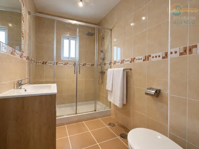 Exclusivo ático en bahía, puerto de mazarrón — 13