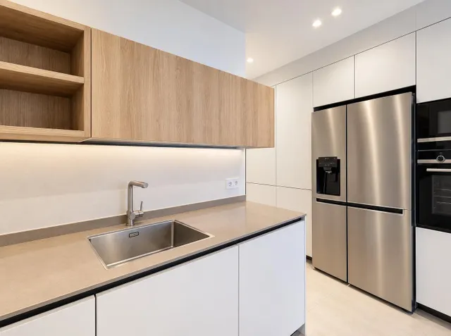 Piso 4 habitaciones 170m² en venta - Metro bilbao — 9