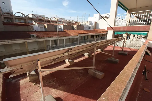 Ático 2 habitaciones 144m² en venta - El Edén - Los Estaños — 32