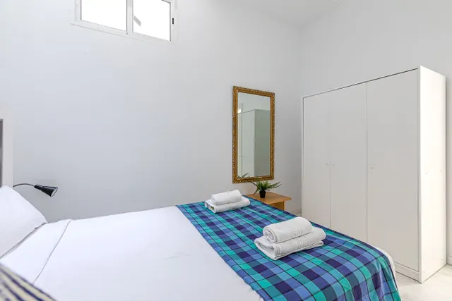 Piso de 2 dormitorios con plaza de garaje opcional — 26