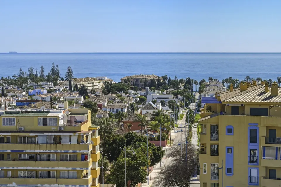 Ático 3 habitaciones 130m² en venta - Marbella