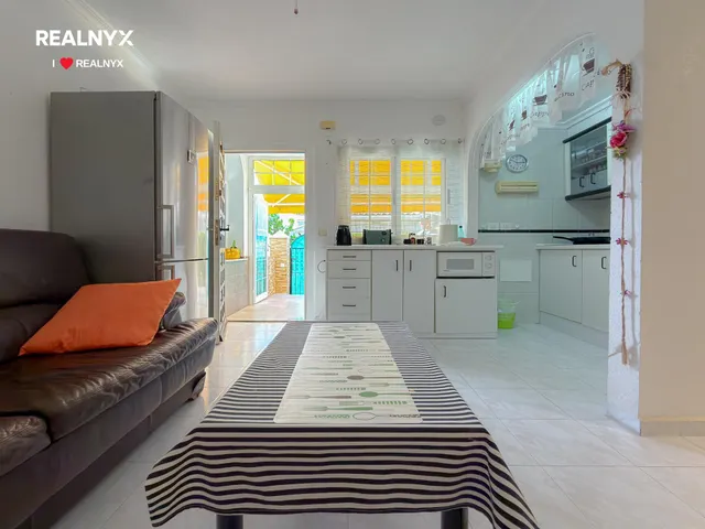Torreblanca! Encantador bungalow reformado con 2 terrazas, en urbanización exclusiva con 2 piscinas comunitarias — 18