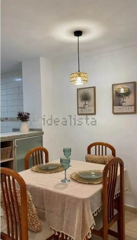 ALQUILER DE LINDA Y ACOGEDORA VIVIENDA REFORMADA ZONA SANTO DOMINGO — 3