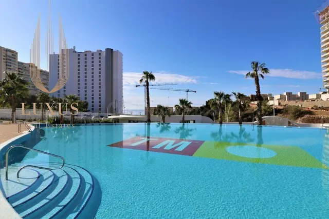 Exclusivo apartamento con vistas al mar en Sunset Waves — 2