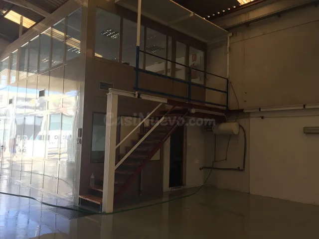 Nave industrial de 400 m2 en Cabezo Beaza – Cartagena - foto 4