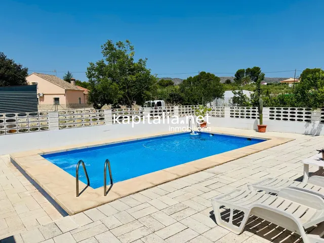 Chalet en venta en Ontinyent — 35