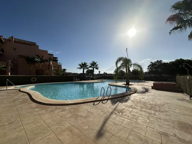 Apartamento 2 habitaciones en venta - Mar Menor Golf Resort — 25