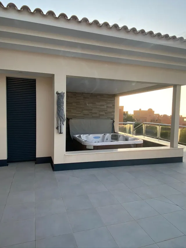 Villa de Lujo — 2