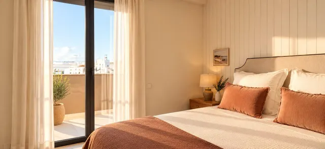 Ático de lujo con terraza y garaje en Valencia — 10