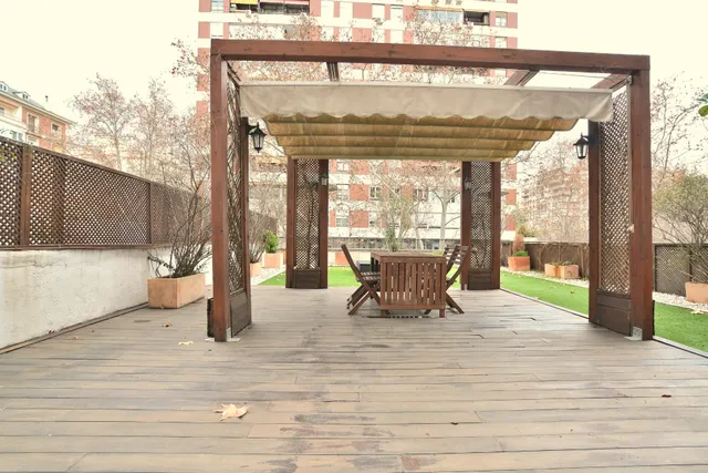 Se alquila piso de 2 dormitorios con increible terraza de 100m2 — 27
