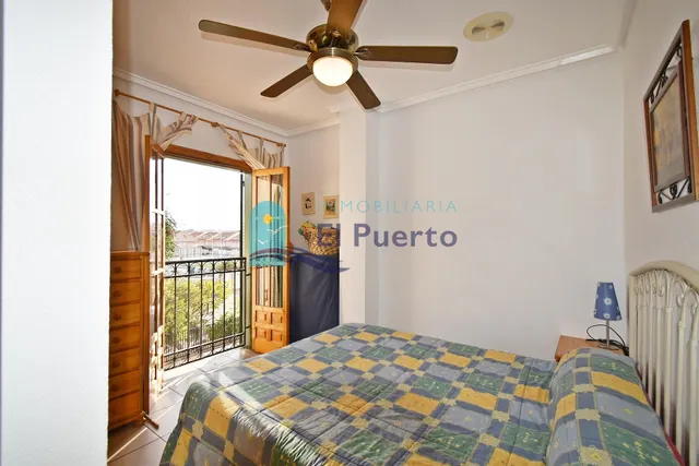 Ático en bahía, puerto de mazarrón, con solárium y piscina comunitaria – ref 1017 — 9