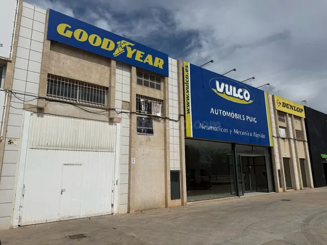 SE VENDE NAVE INDUSTRIAL EN ALZIRA