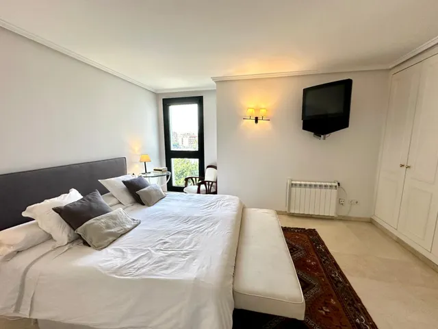 Exclusiva vivienda en el Paseo de la Alameda — 4
