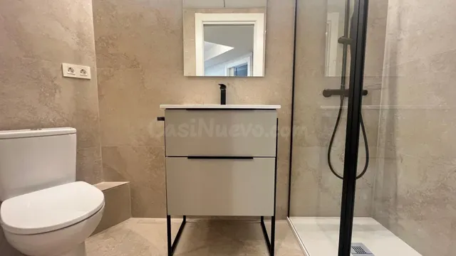 Estudio 1 habitación 45m² en alquiler - Centro - foto 4