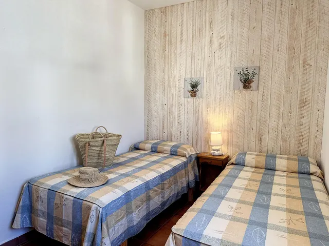 Apartamento 2 habitaciones en alquiler - Fornells — 8