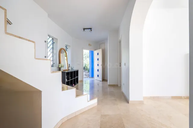 Preciosa casa en Estepona (Málaga) con maravillosas vistas al mar — 4