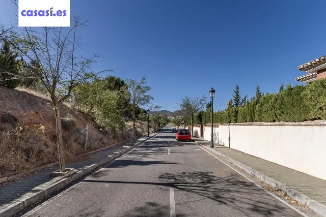 PARCELA 610 M2 EN CORTIJO DE LA LUZ, OTURA. — 9