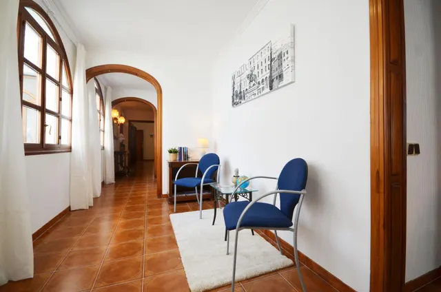 Habitación de uso individual. No se puede empadronar — 32