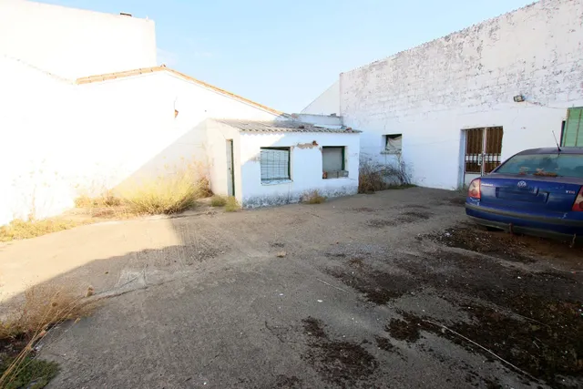Casa en planta baja en Valdelacalzada — 27