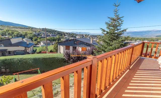 Impresionante Chalet con vistas panorámicas — 7