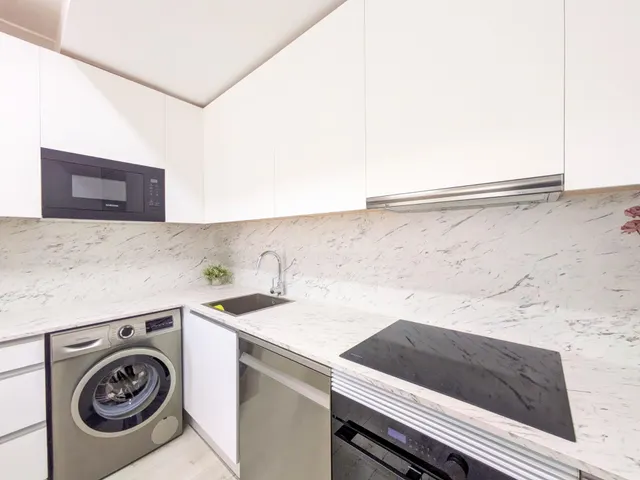 PISO EN PERFECTO ESTADO PARA ENTRAR A VIVIR - foto 4