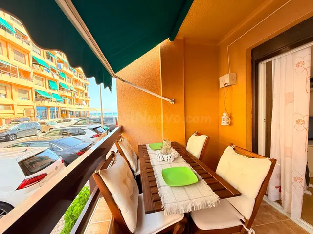 Apartamento en planta baja en Urbanización Eurovosa – Edific