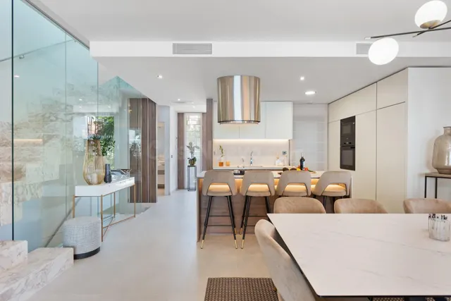 Casa adosada de 5 dormitorios y 4 baños a minutos de la play - foto 3