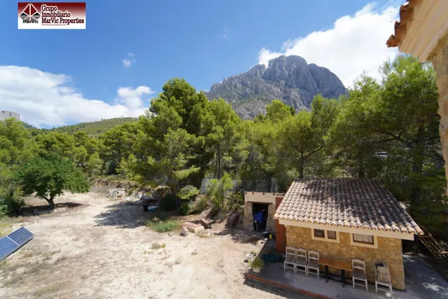 Chalet en Finestrat — 29