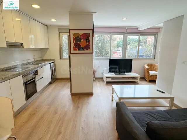 Apartamento 1 habitación 36m² en alquiler - Playa de San Jua
