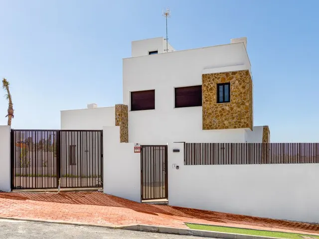 Villa 3 habitaciones 107m² en venta - Finestrat Urbanizaciones — 30