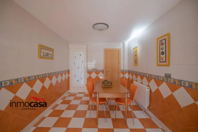 Espectacular vivienda pareada con piscina y amplio patio en Las Gabias (Granada) — 19