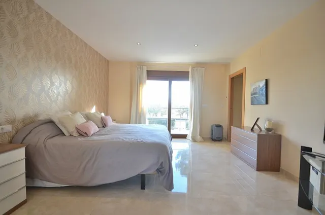 Villa En Villasol Albacete gran jardin y preciosas vistas — 22