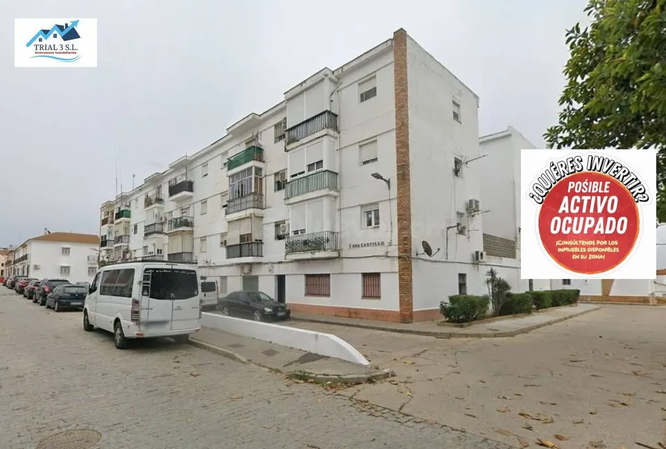 Venta Piso en  Moguer - Huelva