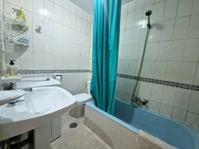 ¡Estudio en alquiler en la zona Ancha de Capuchinos! — 13