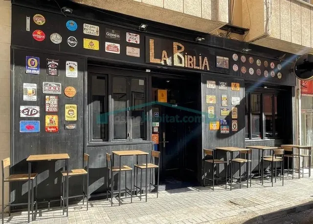 Restaurante-Cervecería en Benimaclet en venta con opción de alquiler a compra— Totalmente montado y listo para abrir — 10