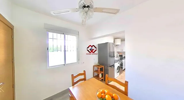 Bungalow en planta baja con terraza privada a 100 metros de la playa en El Mojón-Las Salinas, San Pedro del Pinatar — 18