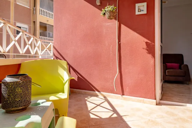 Luminoso apartamento de 3 dormitorios, 2 baños + trastero — 9