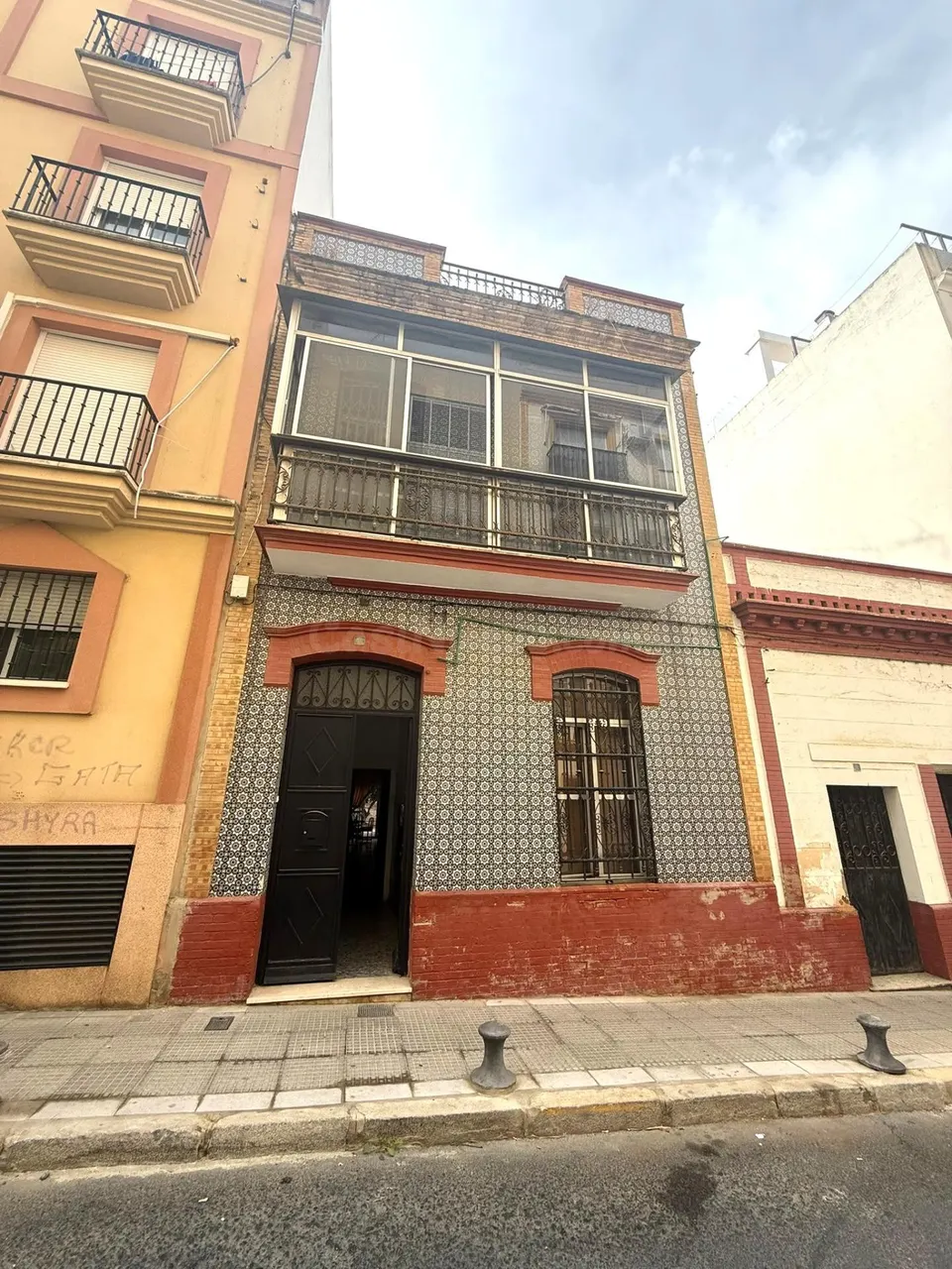 ️ EDIFICIO COLONIAL EN VENTA EN EL CENTRO DE HUELVA, JUNTO A LA CATEDRAL