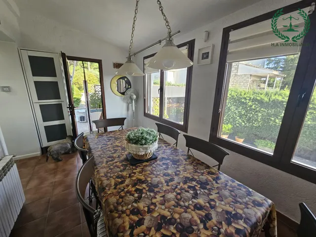 Chalet independiente con parcela de 1.000 m2 y piscina privada. EL MOLAR — 7