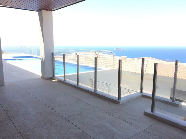Chalet de lujo en Benidorm, zona Rincón de Loix. — 12