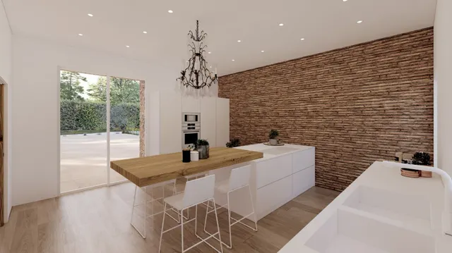 Finca rústica 3 habitaciones 305m² en venta - Benissa pueblo — 15