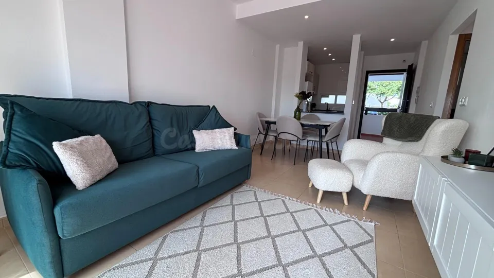 Apartamento 2 habitaciones 60m² en venta - CONDADO DE ALHAMA GOLF RESORT