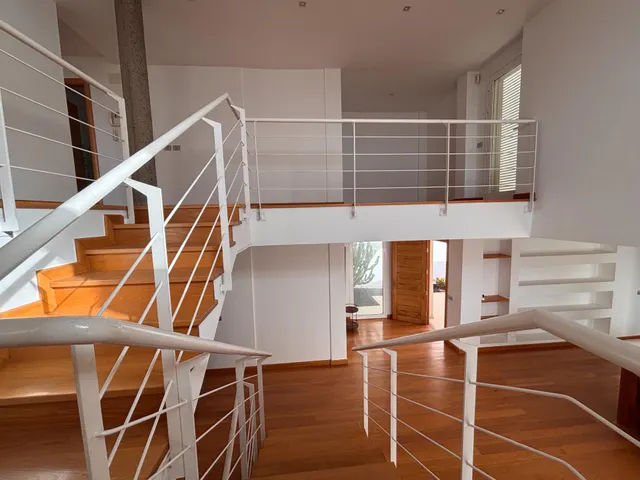 Magnífico chalet independiente con vistas al mar y piscina en Radazul. — 49
