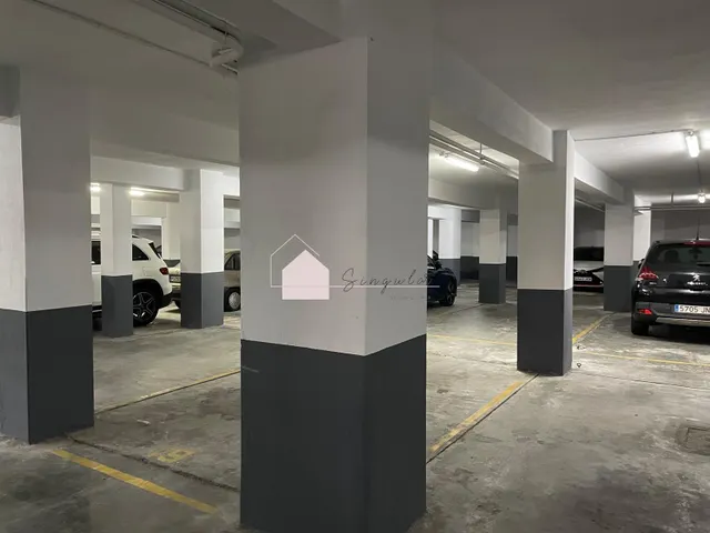 PLAZAS DE GARAJE. COIA — 7