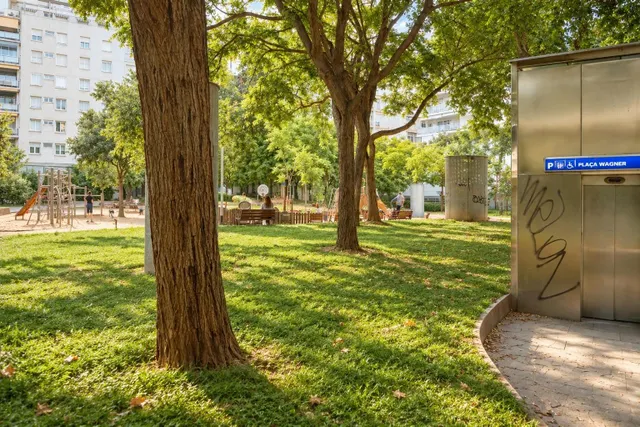 Tu hogar en Barcelona, junto al Turó Park — 32