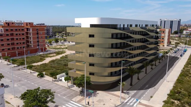 OBRA NUEVA EN TRAVALON EN ELCHE — 5