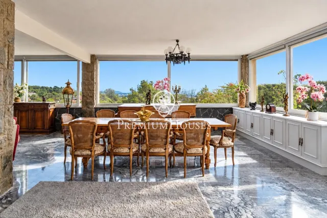 Casa independiente con vistas al mar en Montemar — 12
