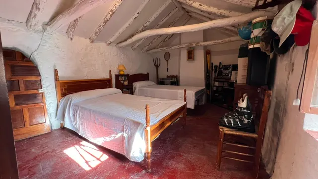 Casa de pueblo amueblada en calle peatonal céntrica — 18